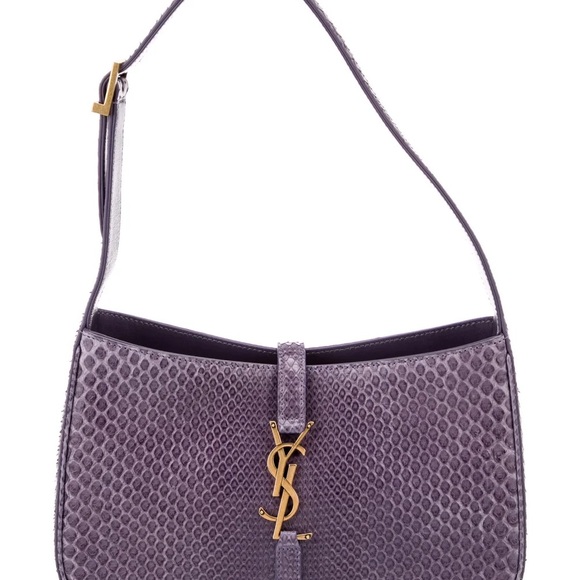 YSL Python Le 5 à 7 Handbag *SALE TODAY* - Picture 15 of 16